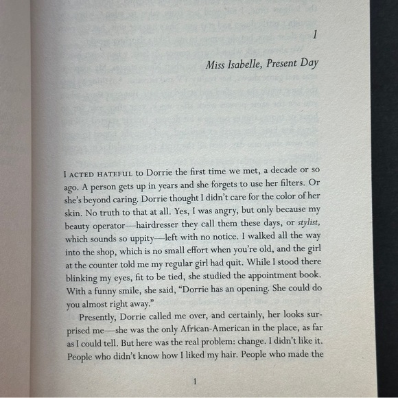 Calling Me Home: A Novel by Julie Kibler | Historical Fiction | Paperback Book - Picture 8 of 8